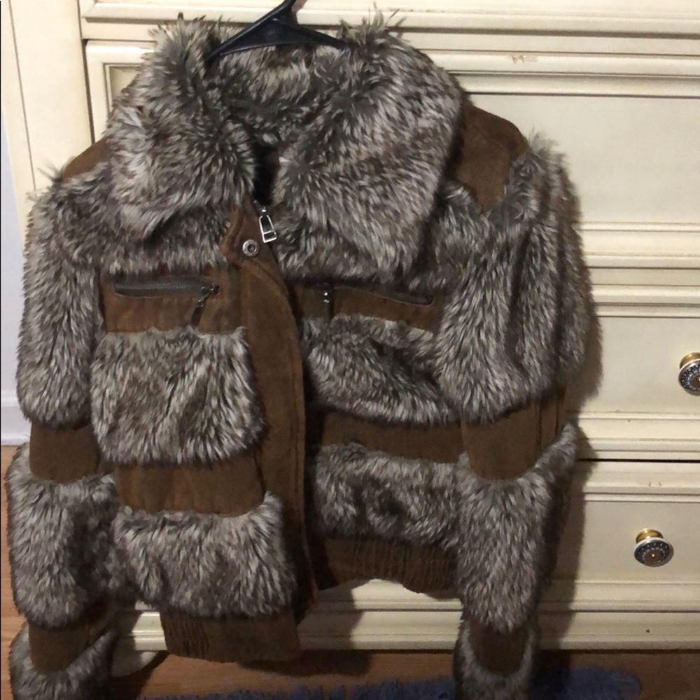 Vintage coat